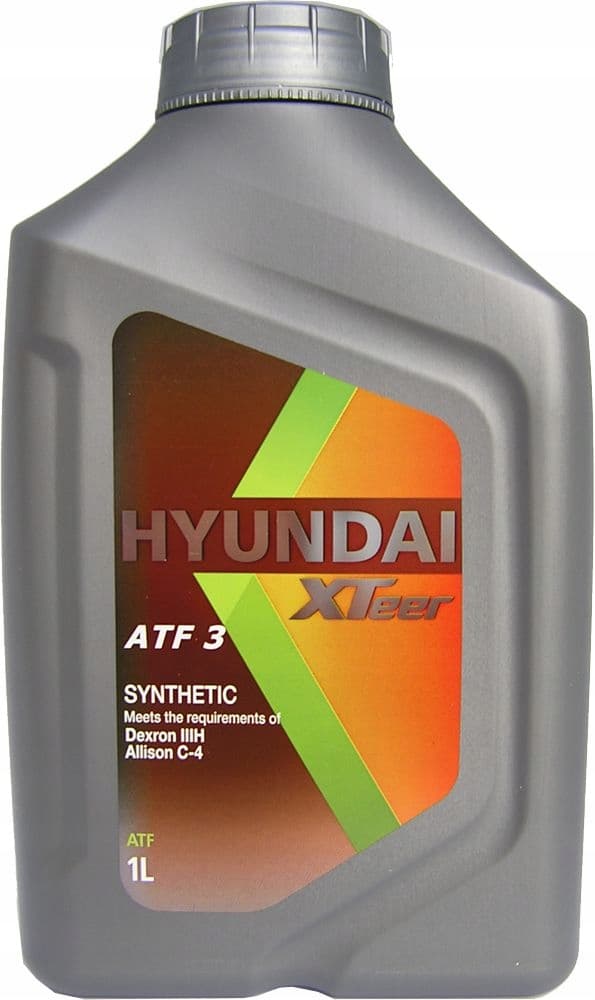 ATF 3 Hyundai XTeer - gearolie 1L