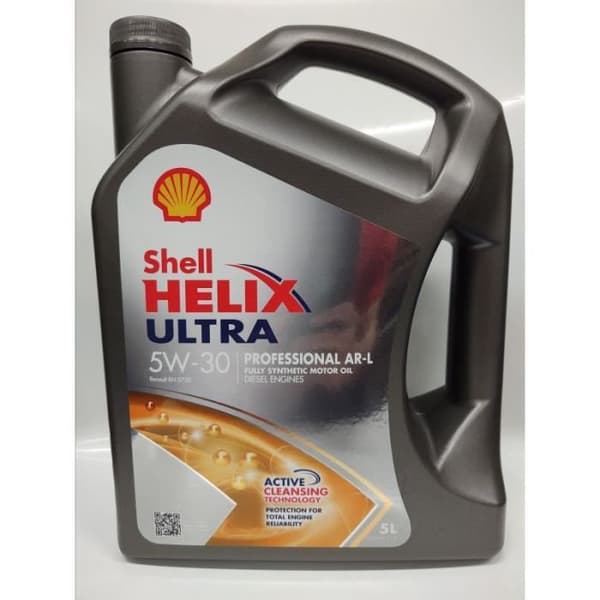 Shell Helix Ultra Professional ARL 5W30 5L Dieselmotorolja
