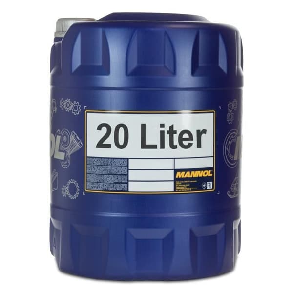 20 liter MANNOL 10W-30 TS-12