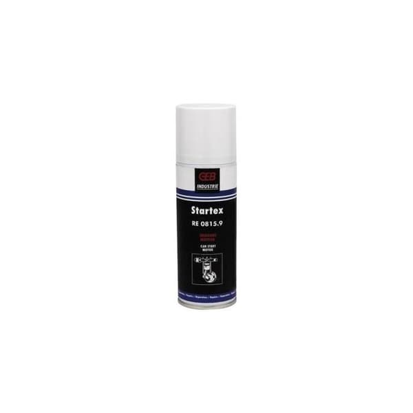 GEB - Startex - Starta motor - Aerosol 270/200ml