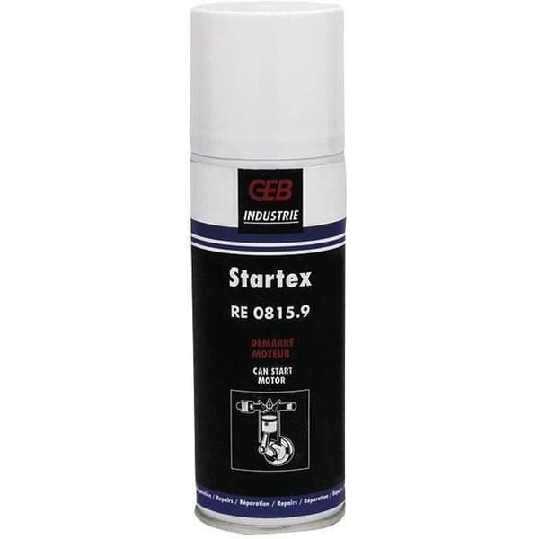 GEB - Startex - Starta motor - Aerosol 270/200ml