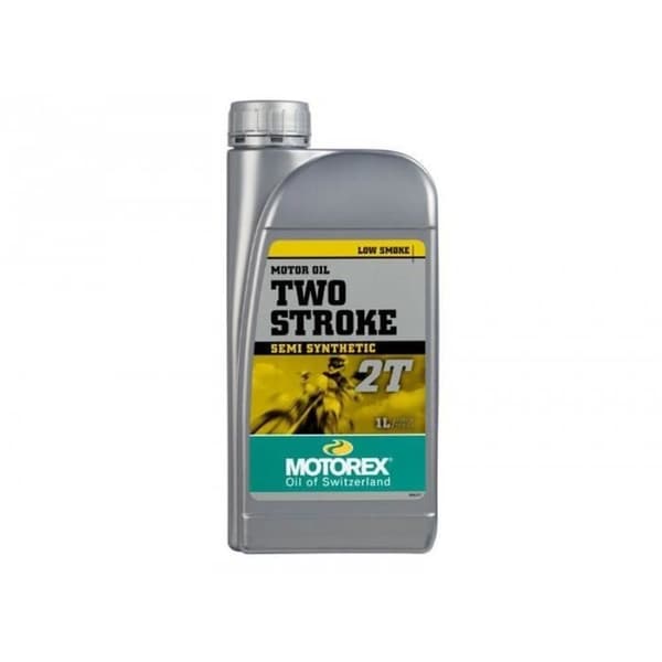MOTOREX - Motorolja 2-takts syntetisk 1L