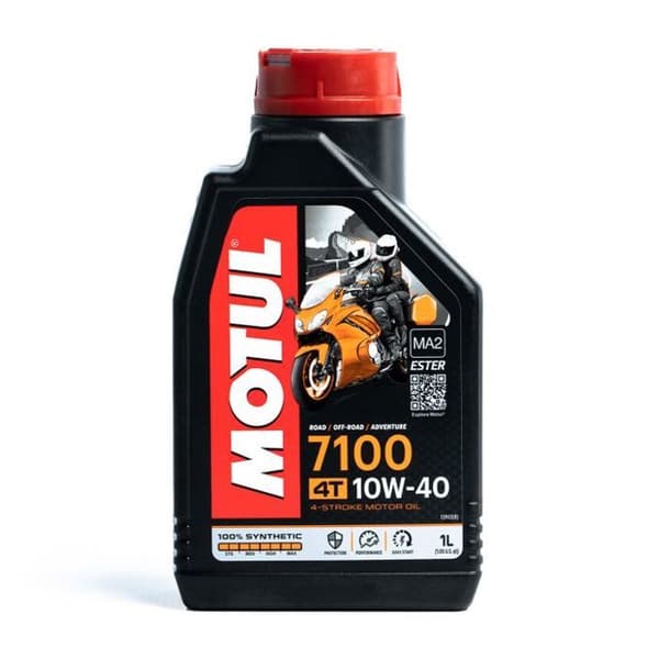4T MOTOROLJA MOTUL 7100 10W40 (1L)