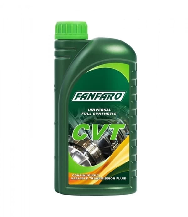 FANFARO CVT-OLIE 1L/ FULDSYNT./ 236,20/ TL 52 180