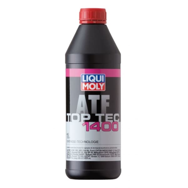 LIQUI MOLY ATF TOP 052 180/VAIHTEISTOÖLJY
