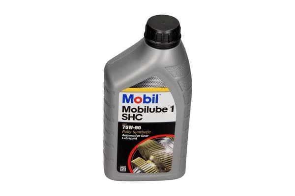 MOBIL OLIE 75W90 1L SHC MOBILUBE MTF SYNTETISK GL4/5 / 235.8 / GEAR