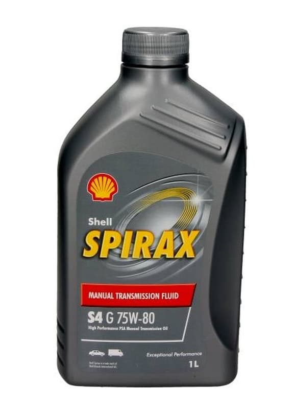 SKALOLIE 75W80 1L SPIRAX S4 G/ GL4/ PSA/ MINERAL