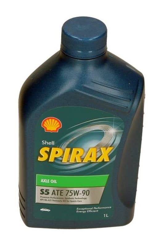 SHELL OLIE 75W90 1L SPIRAX S5 ATE SYNTETISK/ GL4/5/ 236,26