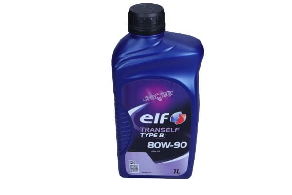 ELF ÖLJY 80W90 1L VAIHTEISTO-/ GL5-/ MAN 342 M1-/ VAIHTEISTO