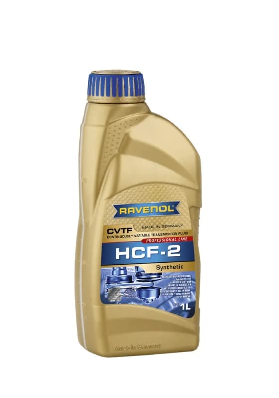 RAVENOL CVT-OLIE HCF-2 1L