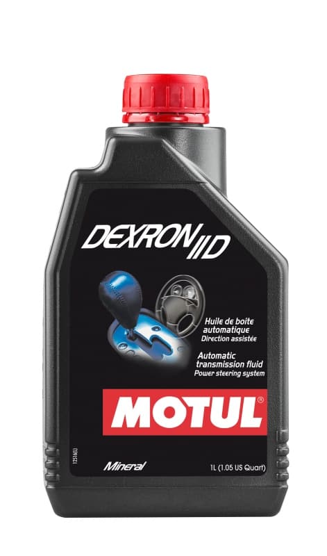 MOTUL OIL DEXRON IID 1L/ 236.7/ MAN 339 Z1 V1