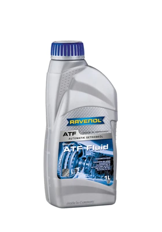 RAVENOL ATF FLUIDOLIE TYPE A 1L/ TYPE A SUFFIX A/ 236,2