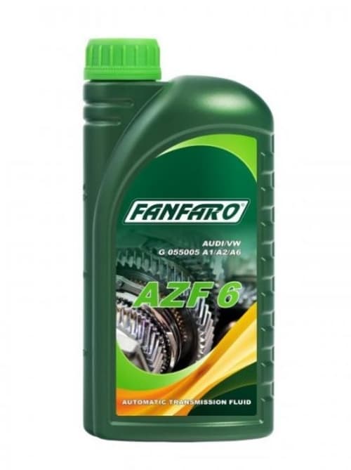 FANFARO OIL AZF 6 1L/ S671 090 252/253/255/ G 055 005 A1/A2/A6