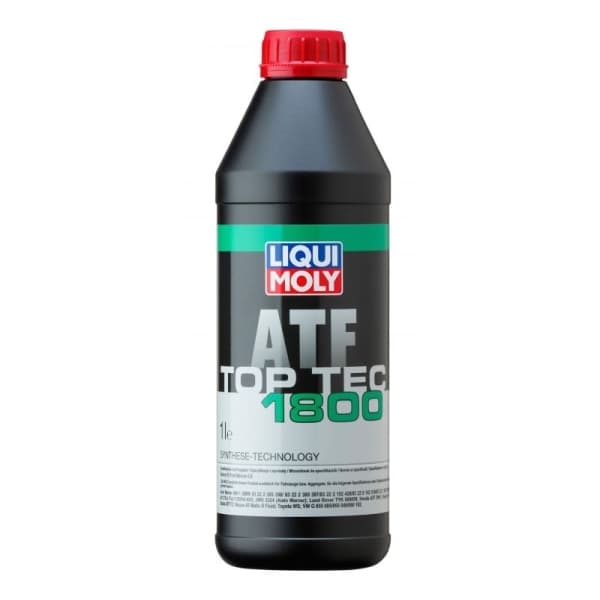 LIQUI MOLY OIL TOP TEC 1800 1L / DEXRON VI / FORD MERCON LV