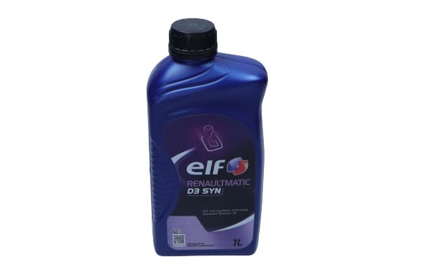 ELF OIL RENAULTMATIC D3 1L SYN/ DEXRON III/ DP0