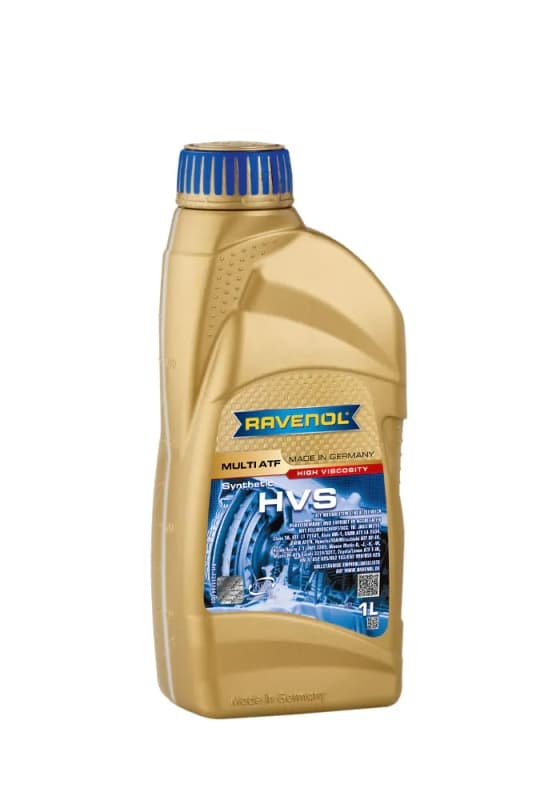 RAVENOL MULTI ATF HVS VÆSKEOLIE 1L
