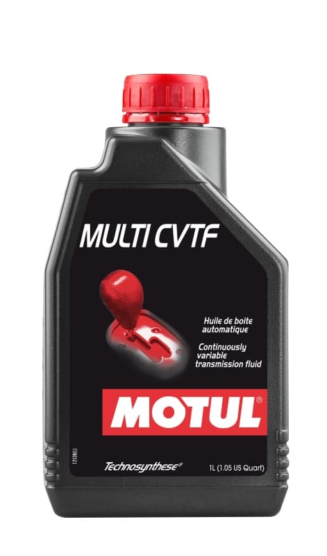 MOTUL MULTI CVTF OIL 1L/ TL 52180/52516