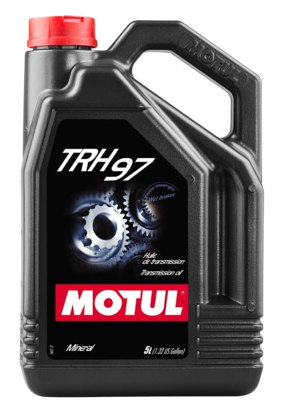 MOTUL OIL TRH 97 5L UTTO/ GEAR - HYDRAULIC