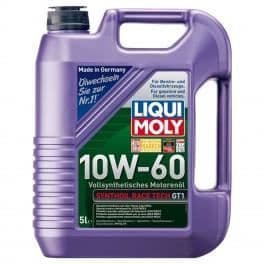LIQUI MOLY SYNTHOIL RACE TECH GT1 10W60 5L