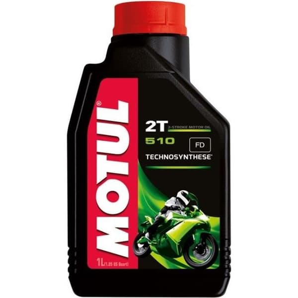 Motul 510 2-takts motorolja