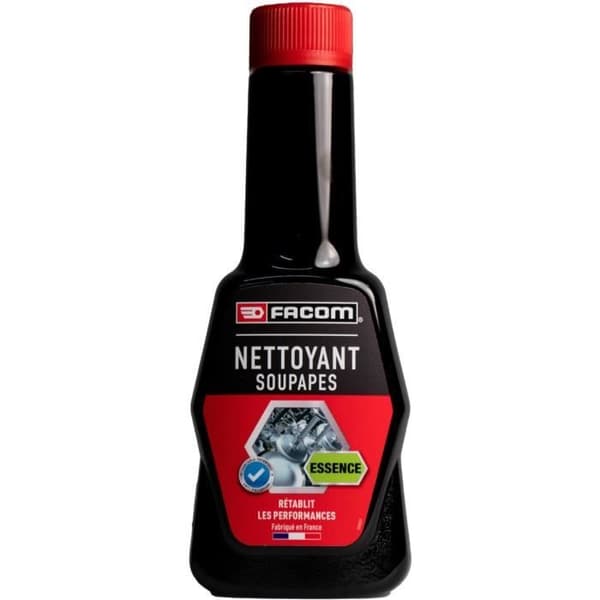 FACOM Bensiinimoottorin puhdistusaine - Korkeat moottoriventtiilit - 200 ml