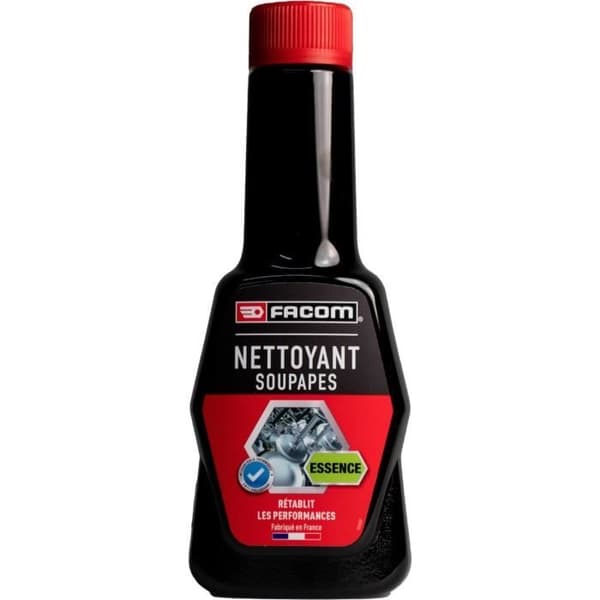 FACOM Bensiinimoottorin puhdistusaine - Korkeat moottoriventtiilit - 200 ml