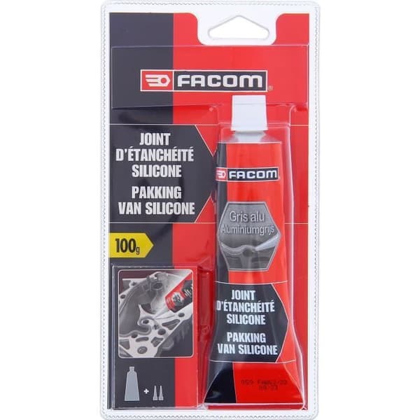 Fuge silikone 100 g