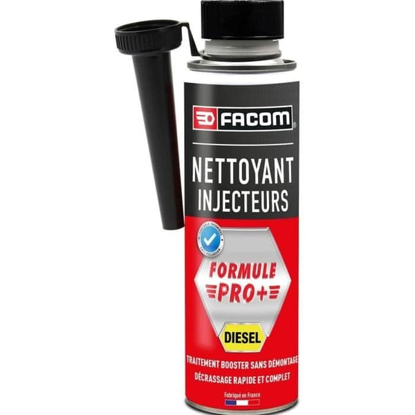 Ruiskutussuuttimen puhdistusaine - FACOM - Pro+ - Diesel - 600ml