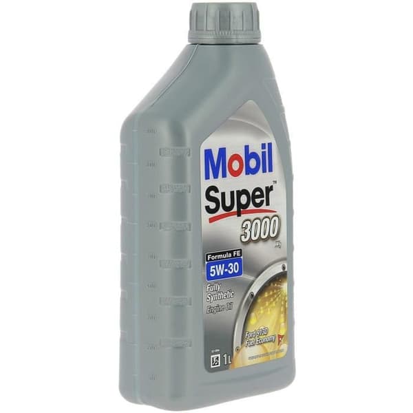 Motoroljedunk - MOBIL - S3000 5W30 FE - 1 L - 4 säsonger