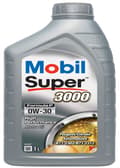 Miniatyrbild 1 av 2: MOBIL Syntetisk motorolja S3000 - 0W30 Formula-P - 1 L.