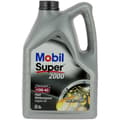 Pikkukuva 1 / 5: Moottoriöljykannu - MOBIL - S2000 10W40 Formula-P - 5 L - 4 vuodenaikaa