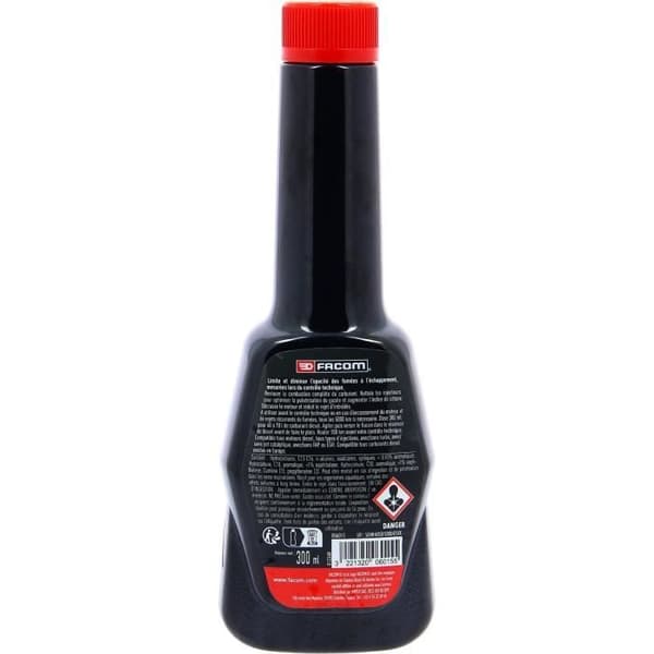 FACOM Stop smoke diesel - 50 til 70 l brændstof - 300 ml