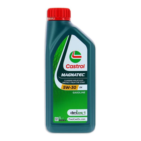 CASTROL Magnatec 5W-30 DX 1L - 5W30 moottoriöljy