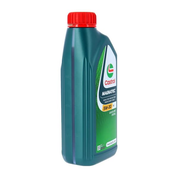 CASTROL Magnatec 5W-30 A5 1L - 5W30 moottoriöljy