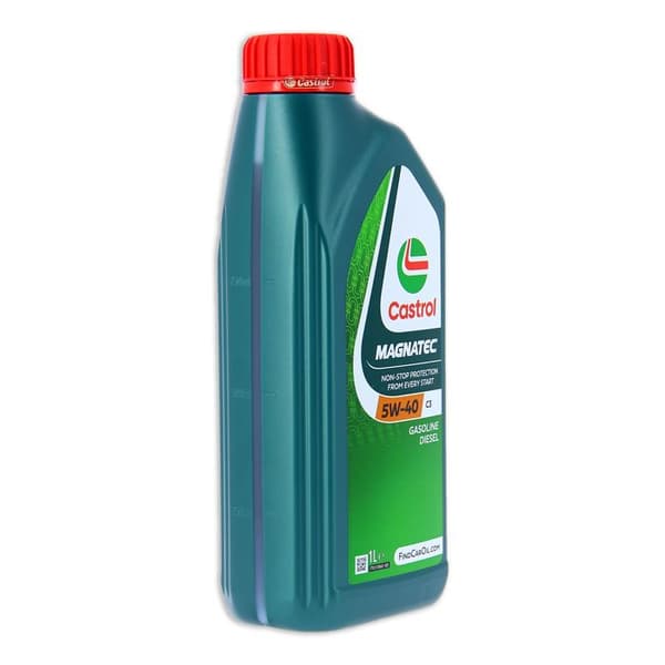 Moottoriöljy - CASTROL - Magnatec 5W-40 C3 - 1L