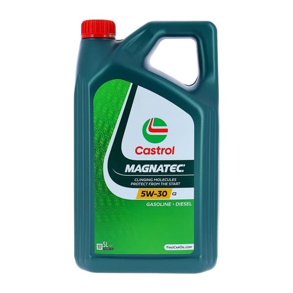 Moottoriöljy - CASTROL - Magnatec 5W-30 C2 - 5L