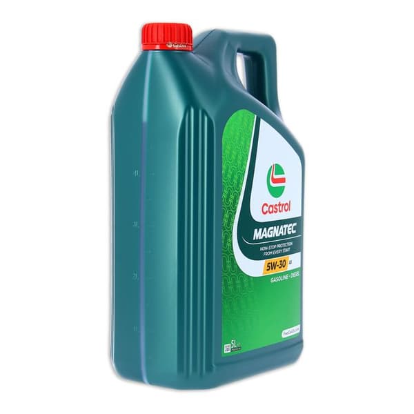 Moottoriöljy - CASTROL - Magnatec 5W-30 A5 - 5L
