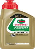 Pikkukuva 1 / 2: Moottoriöljy - CASTROL - Power1 4T 15W-50 - 1L