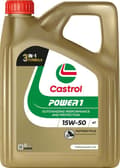 Pikkukuva 1 / 3: Moottoriöljy - CASTROL - Power1 4T 15W-50 - 4L
