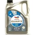Miniatyrbillede 1 af 2: TOTAL MOTOROLIE 5L QUARTZ 7000 DIESEL 10W40