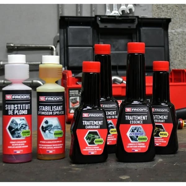 FACOM Blyerstatning - Teknologi ARS - 250 ml