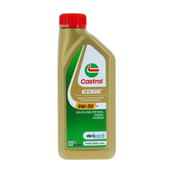CASTROL EDGE 5W-30 C3 1L - 5W30 moottoriöljy