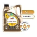 Miniatyrbillede 2 af 3: TOTAL MOTOROLIE 5L QUARTZ INEO MC3 5W30