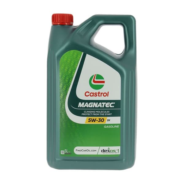 Moottoriöljy - CASTROL - Magnatec 5W-40 DX - 5L