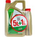 Pikkukuva 4 / 6: Moottoriöljy - CASTROL EDGE - 5W-30 LL - 5L+1L - 057356