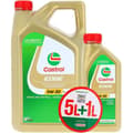 Pikkukuva 1 / 6: Moottoriöljy - CASTROL EDGE - 5W-30 LL - 5L+1L - 057356