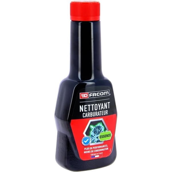 FACOM öljynlisäaine FACOM kaasuttimen puhdistusaine 200ml - 200ml