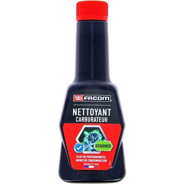 FACOM öljynlisäaine FACOM kaasuttimen puhdistusaine 200ml - 200ml