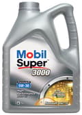Pikkukuva 1 / 2: MOBIL Öljynlisäaine SUPER 3000 Formula-R - Synteettinen / 5W30 / 5L