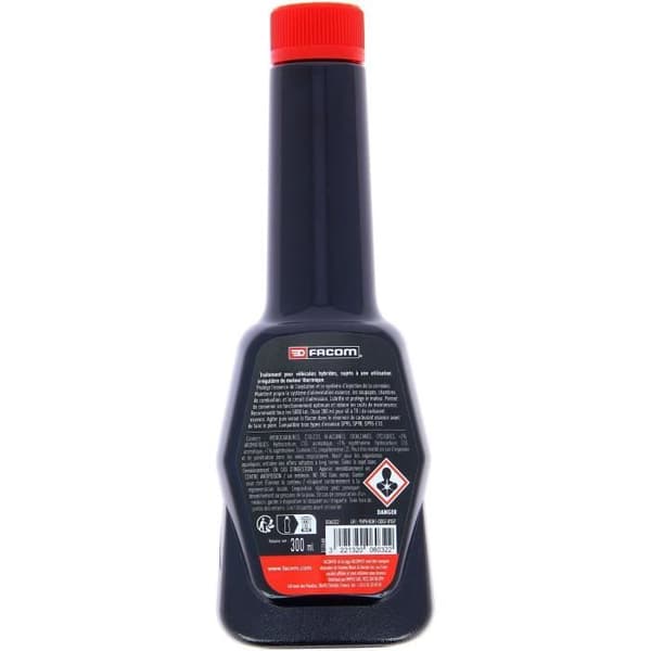 Benzinbehandling til hybridbiler - FACOM - 300 ml